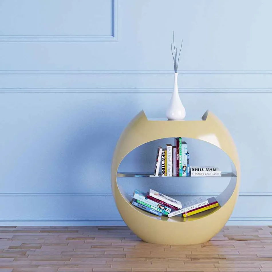 Console of modern design producerad i Italien, Gatteo Viadurini