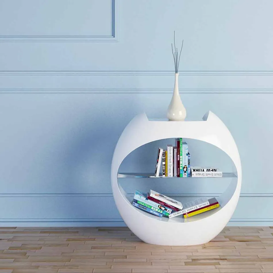 Console of modern design producerad i Italien, Gatteo Viadurini