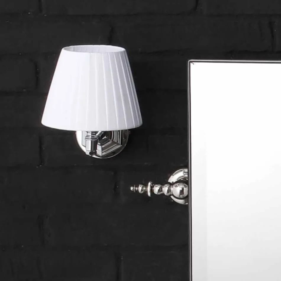 Dual Console på ben i stil med keramik 900 'Serenity Viadurini