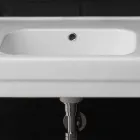 Dual Console på ben i stil med keramik 900 'Serenity Viadurini