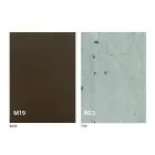 Bordskonsol i trä och metall utdragbar upp till 295 cm Tillverkad i Italien - Timedio Viadurini