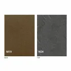 Konsol i trä och metall Förlängningsbar Upp till 295 cm Tillverkad i Italien - Timedio Viadurini