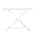 Plexiglaskonsol för entré eller vardagsrum Tillverkad i Italien - Tennessee Viadurini