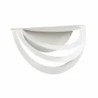 Upphängd konsol i järn för modern design tillverkad i Italien - Olfeo Viadurini