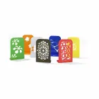 Par bookend &quot;Blokko&quot; Mabele Viadurini