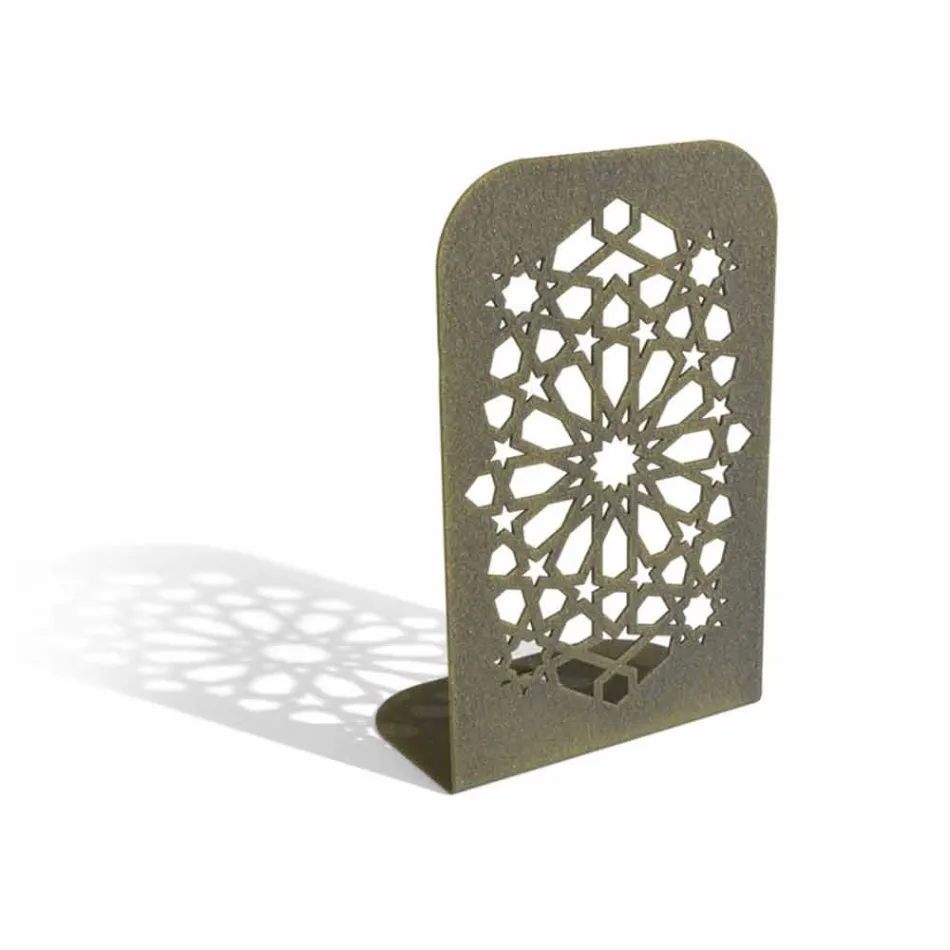 Par bookend &quot;Blokko&quot; Mabele Viadurini