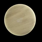 Ett par vintage designbänkar i mässing tillverkade i Italien - Elisea Viadurini