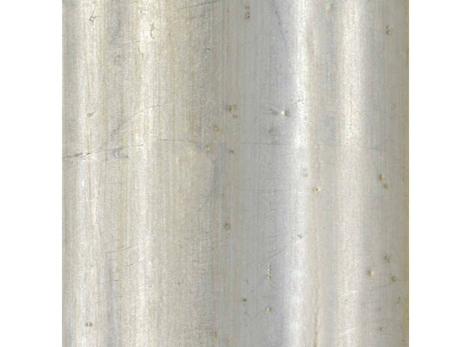 Mario handgjord trä väggmonterad plasma ram Viadurini