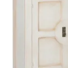 Skänk med 2 dörrar och 2 lådor i olika ytbehandlingar tillverkad i Italien - Hanuman Viadurini