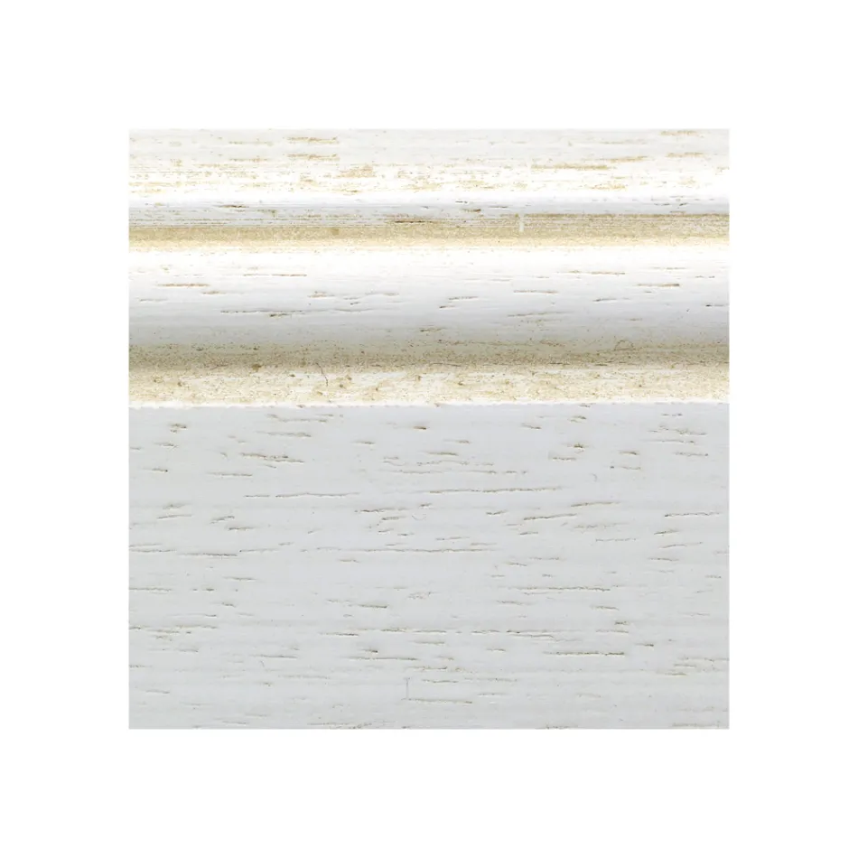 Skänk med 2 dörrar och 2 lådor i olika ytbehandlingar tillverkad i Italien - Hanuman Viadurini