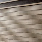 Tro modern design i massivt trä, L192 x D 50 cm, Teresa Viadurini