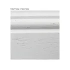 Träskänk med 2 lådor och 2 dörrar Tillverkad i Italien - Uller Viadurini