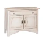 Träskänk av olika ytbehandlingar tillverkad i Italien - Ashvin Viadurini