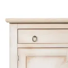 Träskänk av olika ytbehandlingar tillverkad i Italien - Ashvin Viadurini