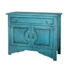 Träskänk av olika ytbehandlingar tillverkad i Italien - Ashvin Viadurini