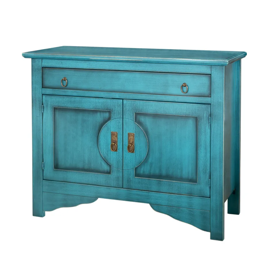 Träskänk av olika ytbehandlingar tillverkad i Italien - Ashvin Viadurini