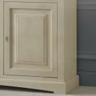 Träskänk av olika ytbehandlingar tillverkad i Italien - Magni Viadurini