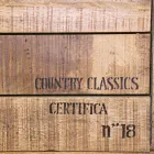 Skänk i trä och stål med dörr och 4 lådor industriell stil - Renza Viadurini