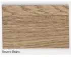 Living Sideboard med 4 dörrar i massivt trä Tillverkad i Italien - Khal Viadurini