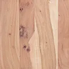 Modern skänk i akaciaträ med 2 dörrar och 3 lådor Homemotion - Lauro Viadurini