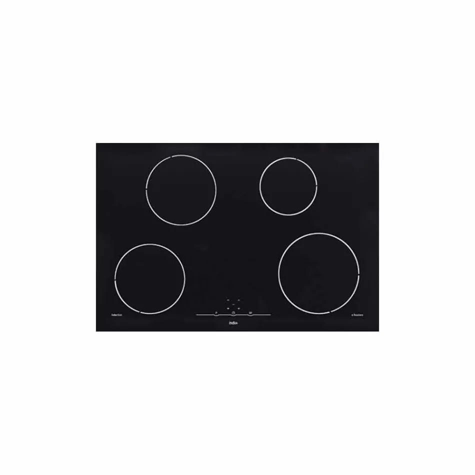 Modernt utomhusträdgårdskök på trä- och stålhjul - Buoncalliope Viadurini