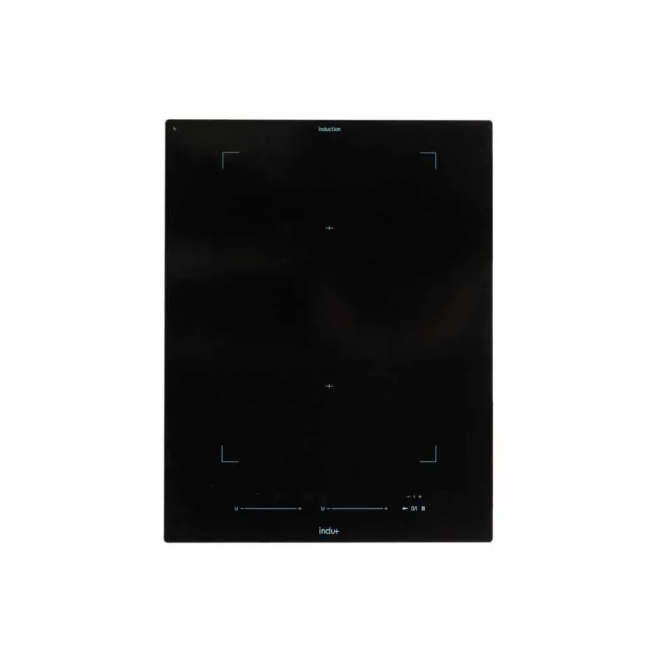 Modernt utomhusträdgårdskök på trä- och stålhjul - Buoncalliope Viadurini