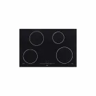 Modernt kök på hjul för utomhusträdgård i trä och stål - Calliope Viadurini