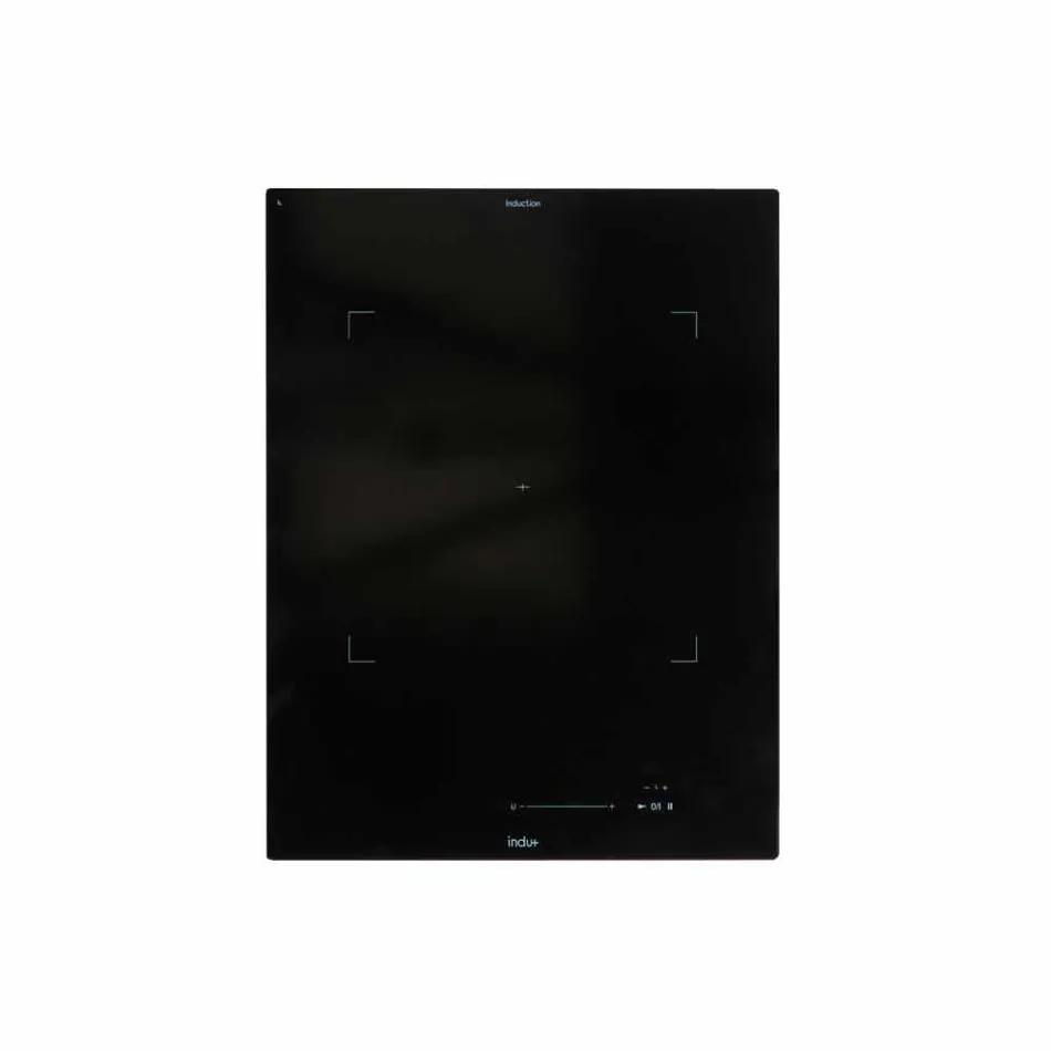 Modernt kök på hjul för utomhusträdgård i trä och stål - Calliope Viadurini