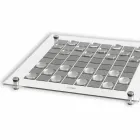 Checkers brädspel som gjorts i Italien Viadurini