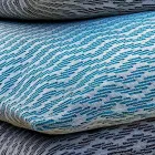 Lyxig design dubbel utomhusdagbädd tillverkad i Italien - Emanuela Viadurini