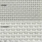 Lyxig rund dagdesign trädgårdssäng med parasoll - Ulm Moon från Vondom Viadurini