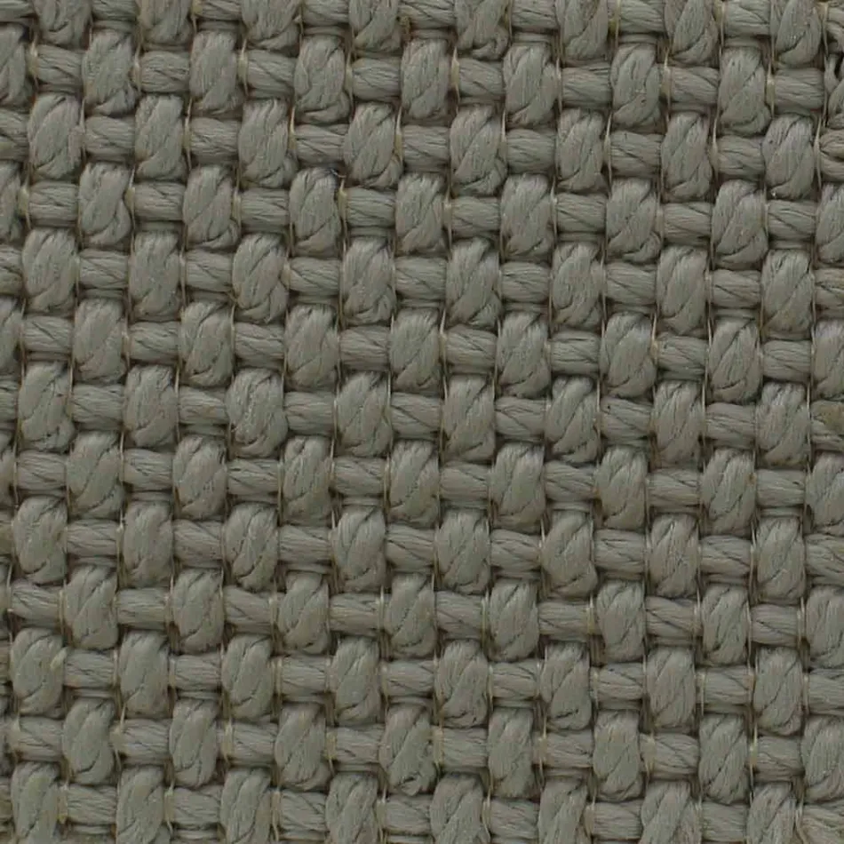 Lyxig trädgårdssäng i aluminium och tyg - Frame Vineyard av Vondom Viadurini