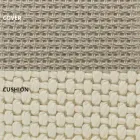 Utomhusdagbädd i aluminium och lyxigt designtyg - Frame Vineyard av Vondom Viadurini