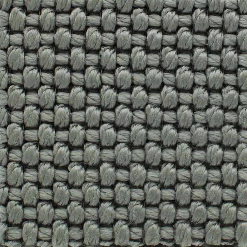 Lyxig trädgård Daybed rund design med flätat rep - Ulm Moon från Vondom Viadurini