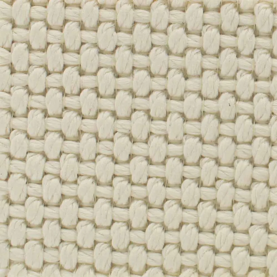 Daybed för utomhus lyxig cirkulär design i polyeten - Ulm Moon från Vondom Viadurini