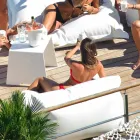 Soffa Cloud konstläder Trona nautiska miljövänligt Made in Italy Viadurini