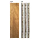 Modulär trädgårdssoffa i tyg Made in Italy - Rubik Viadurini