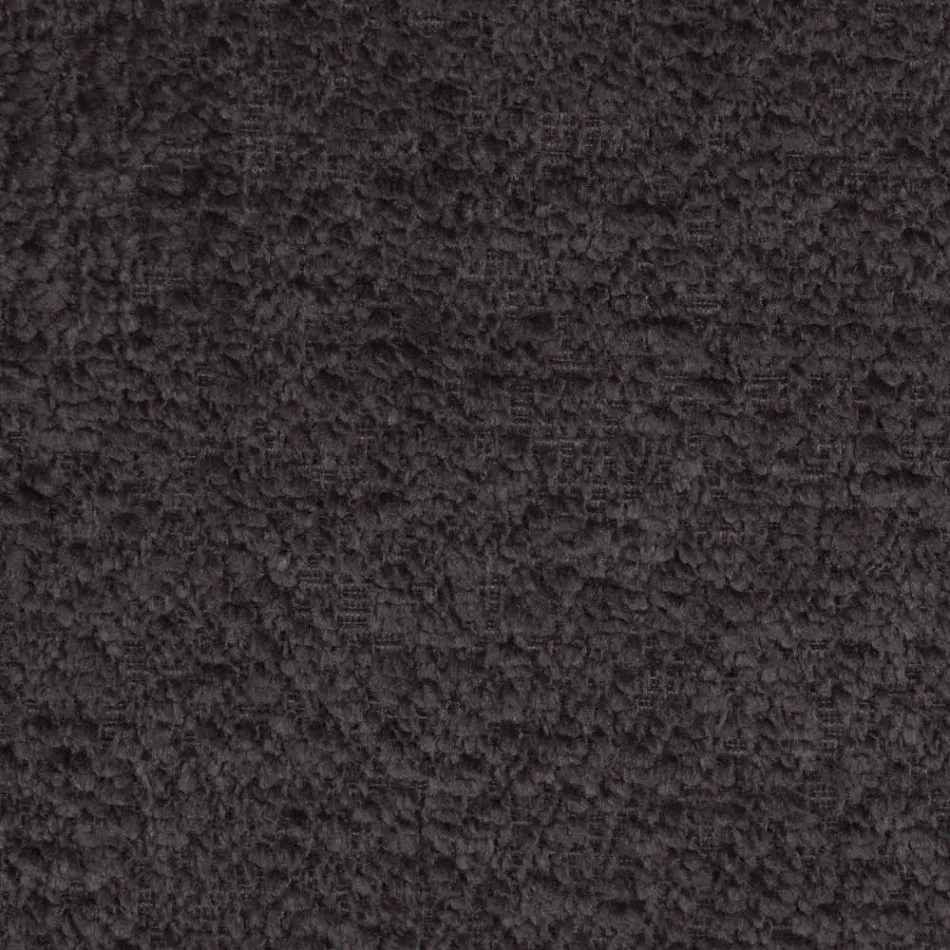 Soffa med extra klar glasbotten och tygsits Tillverkad i Italien - Rory Viadurini