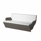 Skjut med armstöd Slide Kami Yon färgad design gjord i Italien Viadurini