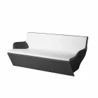 Skjut med armstöd Slide Kami Yon färgad design gjord i Italien Viadurini