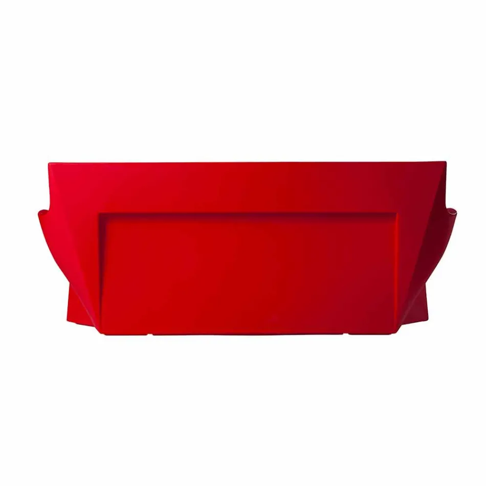 Skjut med armstöd Slide Kami Yon färgad design gjord i Italien Viadurini