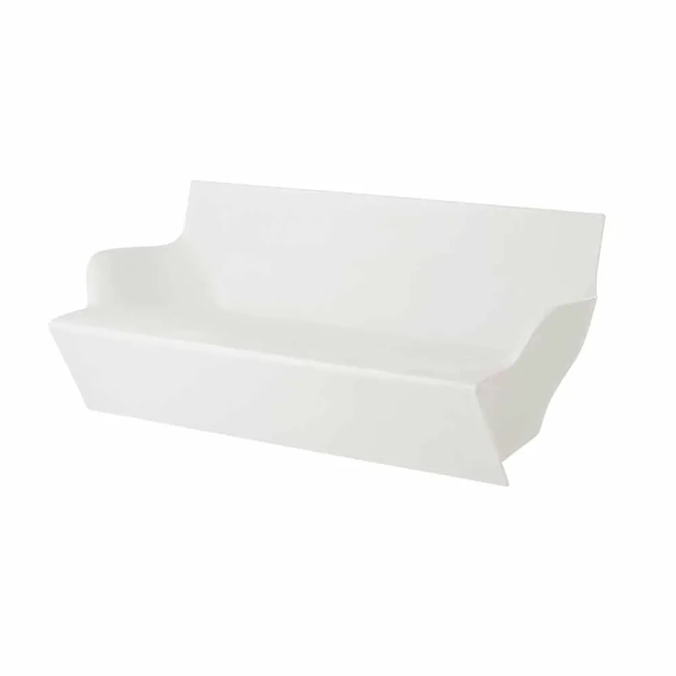 Skjut med armstöd Slide Kami Yon färgad design gjord i Italien Viadurini