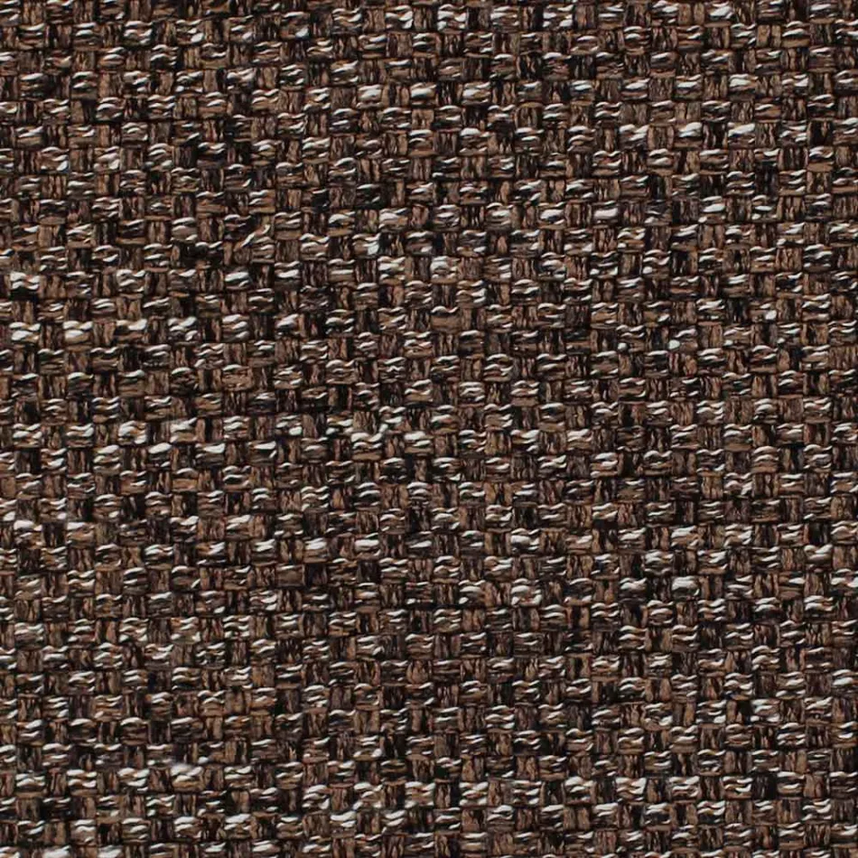 Soffa med inomhushalvö i expanderad polyuretan - Buffo Viadurini