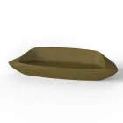 Ufo av Vondom design utomhus soffa i polyetenharts Viadurini