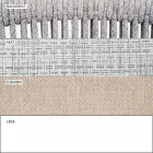 Utomhus stapelbar tvåsitssoffa klädd tyg - Smart av Varaschin Viadurini