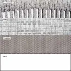 Utomhus stapelbar tvåsitssoffa klädd tyg - Smart av Varaschin Viadurini