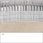 Utomhus stapelbar tvåsitssoffa klädd tyg - Smart av Varaschin Viadurini