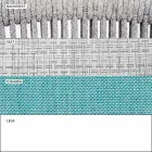 Utomhus stapelbar tvåsitssoffa klädd tyg - Smart av Varaschin Viadurini