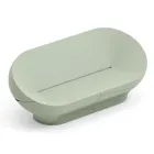 Polyeten utomhussoffa finns i olika färger - Handduk Viadurini