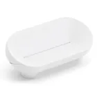 Polyeten utomhussoffa finns i olika färger - Handduk Viadurini